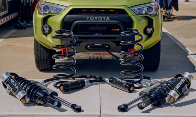 All About Off-Road Suspension: Why We Chose Icon For The Toyota 4Runner
