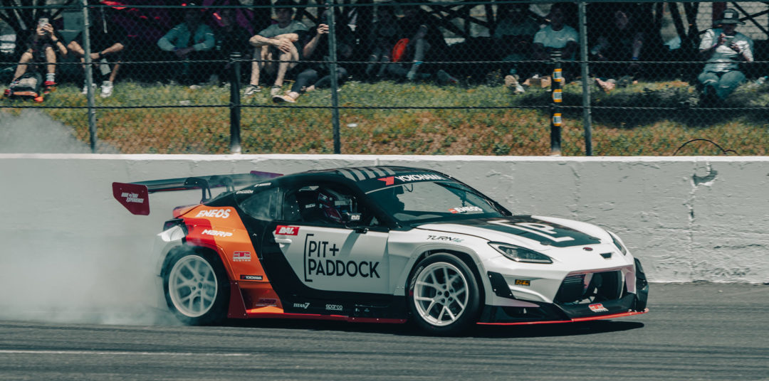 Super GT-Inspired Livery Revealed For Dai Yoshihara's Formula DRIFT BRZ