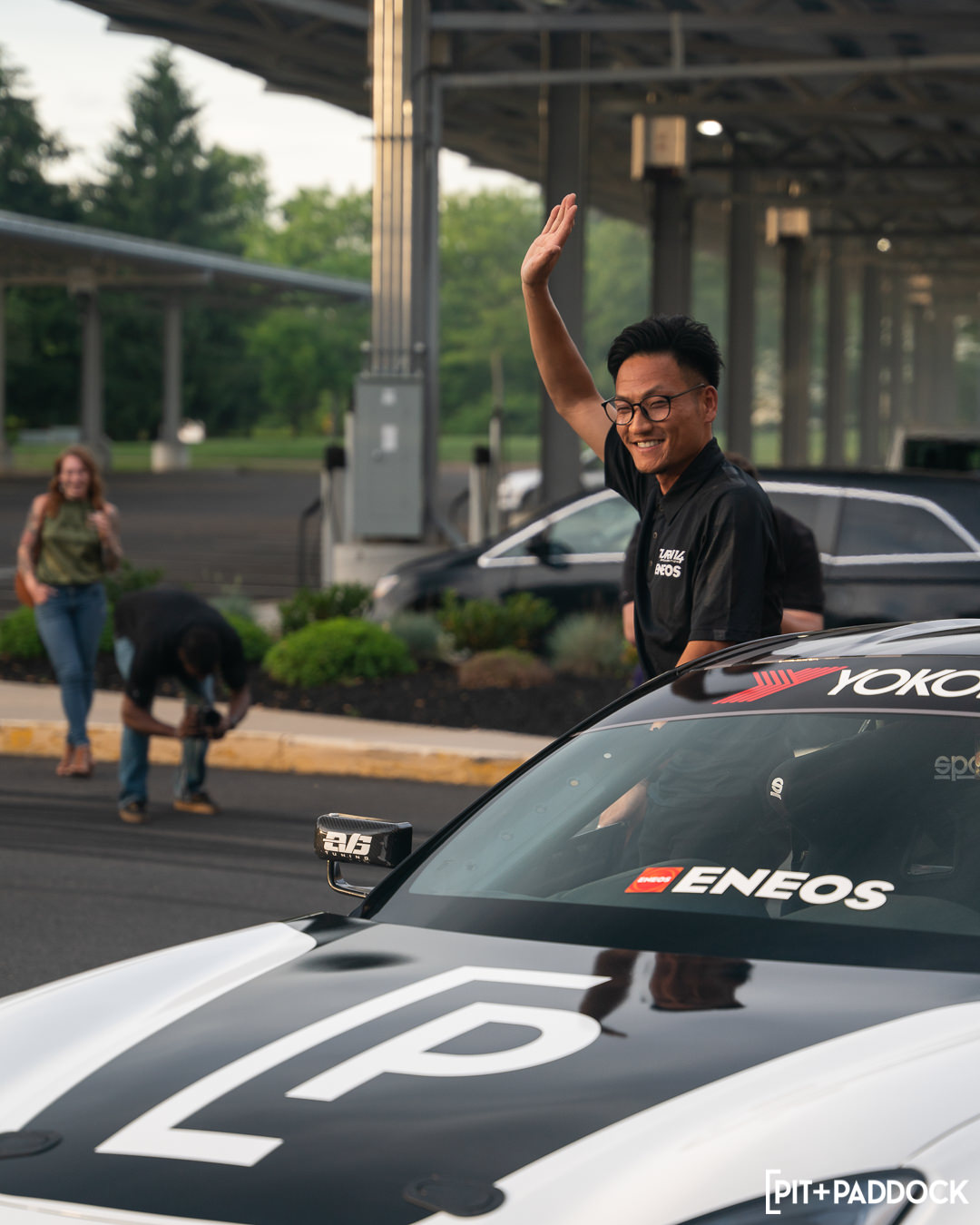 Dai Yoshihara Reveals Reborn Subaru BRZ With Drift Demo At Turn 14 ...