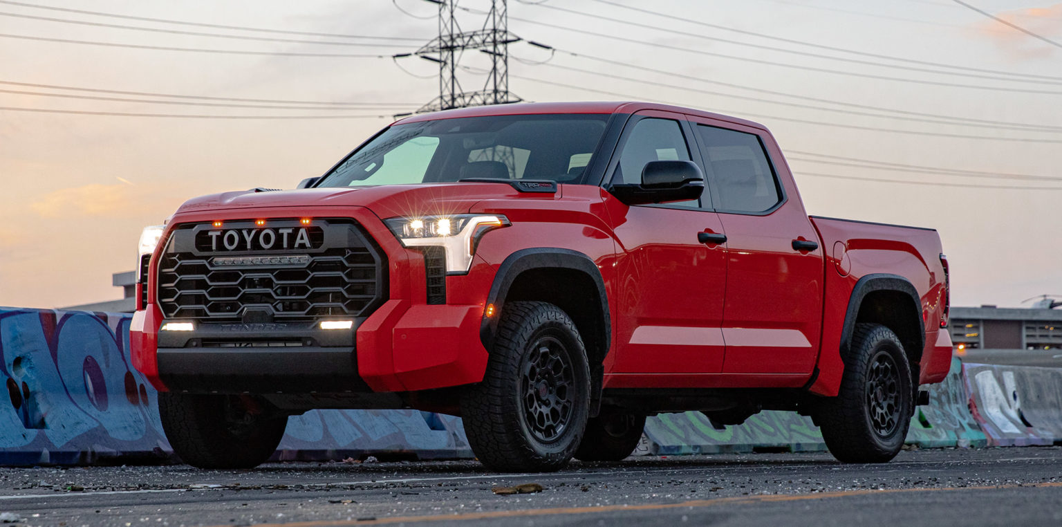 Toyota Tundra Hybrid TRD Pro Review and Evasive Motorsports’ New Tow Rig