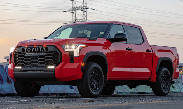 Toyota Tundra Hybrid: TRD Pro Review and Evasive Motorsports’ New Tow Rig