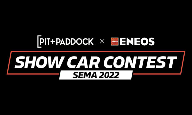 Win a Feature Booth Car Spot at the 2022 SEMA Show with ENEOS and Pit+Paddock!