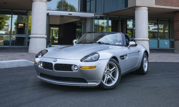 Is The BMW Z8 The Most Expensive Modern BMW You’ve Never Heard Of?