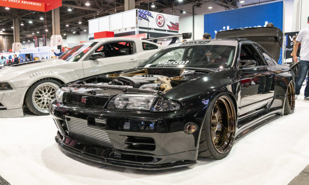 New Products At SEMA Prove The Aftermarket Is Alive And Well