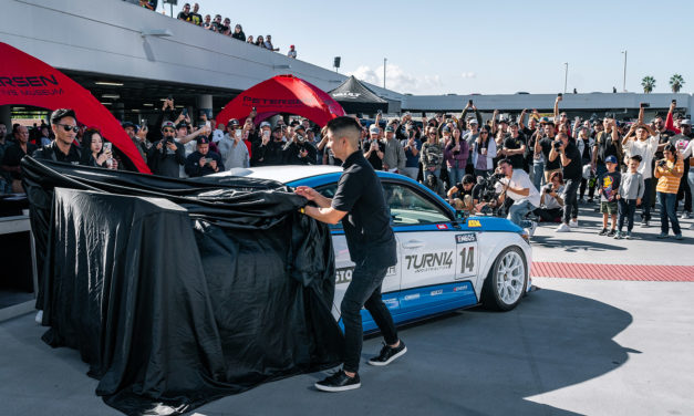 The Most Elevated Cars+Coffee of 2022 Adds a VIP SEMA Sneak Preview 