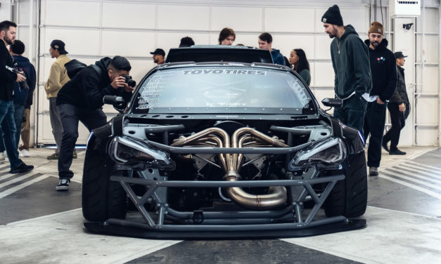 Cars+Coffee: Builders Edition Showcases SEMA Debut Vehicles With Vibrant