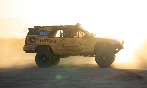 A Light That Never Goes Out: King of the Hammers
