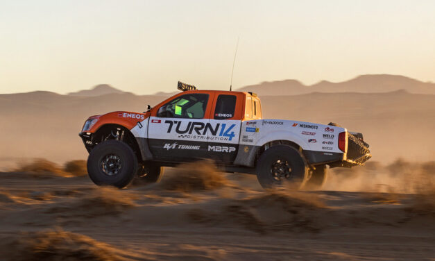 From SEMA to Hammertown: Testing the Limits of Dai Yoshihara’s Frontier
