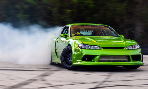 Professional Fun Haver: YouTube Star Adam LZ and His 30-Acre Car Compound
