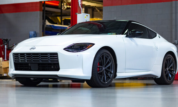 Meet R/T Tuning’s Newest Project Car: The 2023 Nissan Z