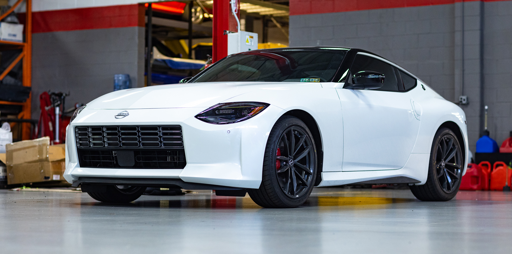Meet R/T Tuning's Newest Project Car: The 2023 Nissan Z