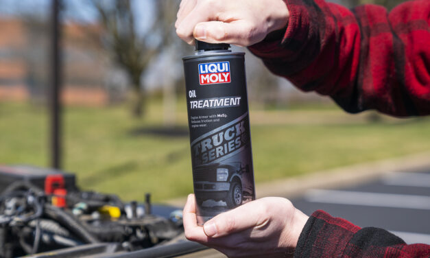 LIQUI MOLY’s Truck Series Additives Offer Performance and Protection