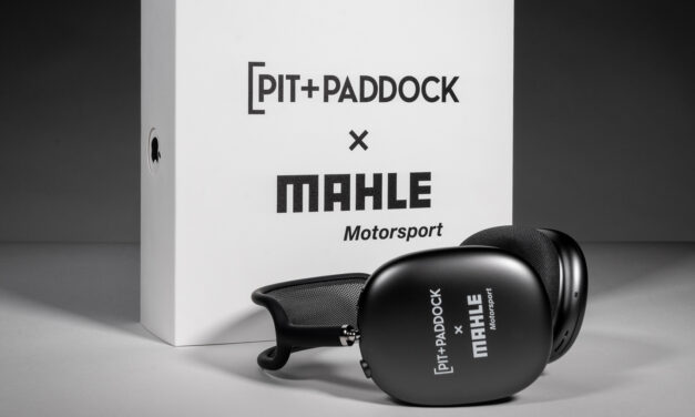 Pit+Paddock x MAHLE Motorsport AirPods Max Giveaway