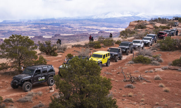 Why We Loved Turn 14 Distribution’s Ultimate Easter Jeep Safari Experience