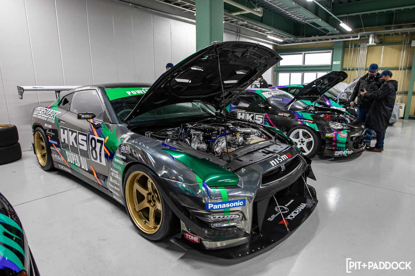 HKS Japan Museum and Garage: A JDM Dreamland for Race and Time Attack Cars