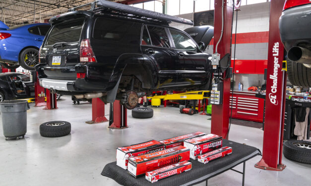 Pedders Creates the Perfect Plug-and-Play Lift Kit for the Toyota 4Runner, FJ, and GX470 Camps