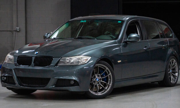 Five Mods You Need to Make a Fantastic E91 Daily Driver