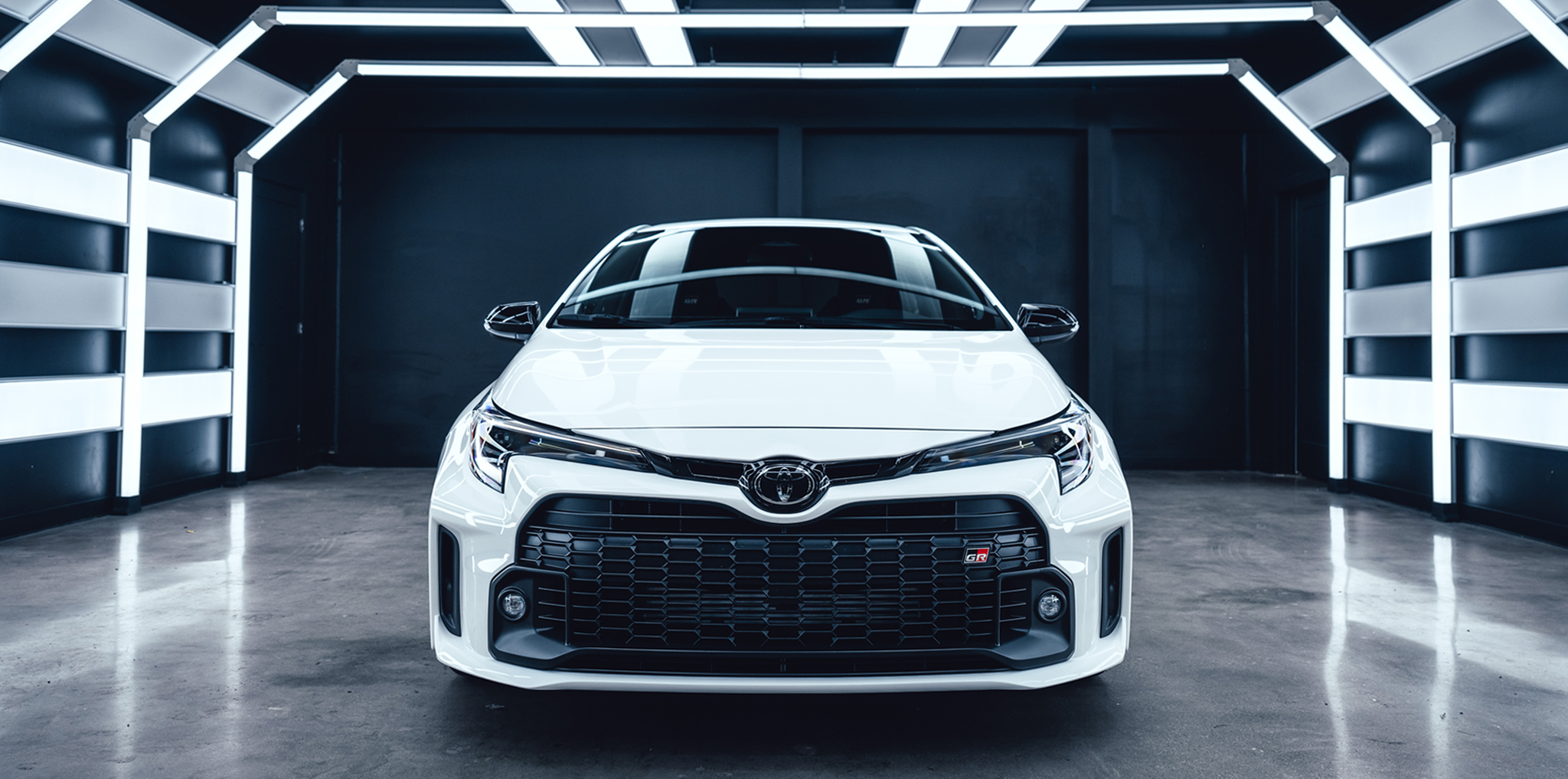 Welcome Our New 2023 Toyota GR Corolla Project Car
