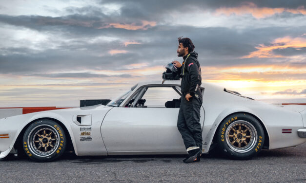 The Builder, Fabricator, and Visionary Behind the World’s Most Badass Trans Am