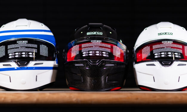 Track Prep: Choosing the Right Sparco Helmet for Your First Track Day