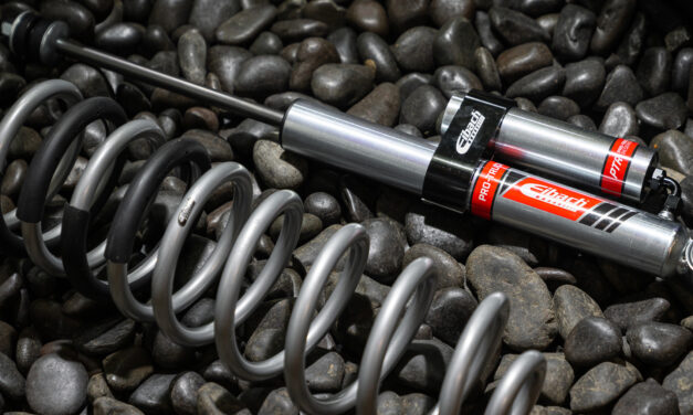 Eibach Pro Truck Stage 2R Coilovers Re-Write Our Definition of Off-Road Capabilities