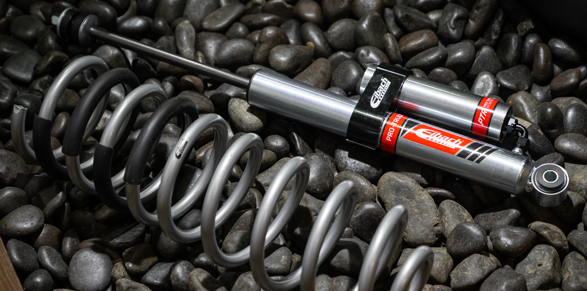 Eibach Pro Truck Stage 2R Coilovers Re-Write Our Definition of Off-Road Capabilities