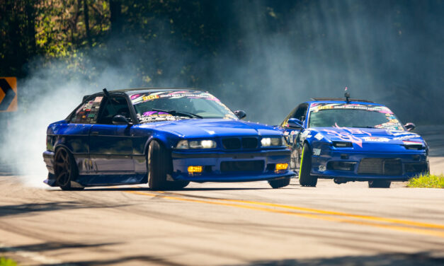 Drift Indy Brings Drifting Back to the Mountain Road Playgrounds Where it All Started