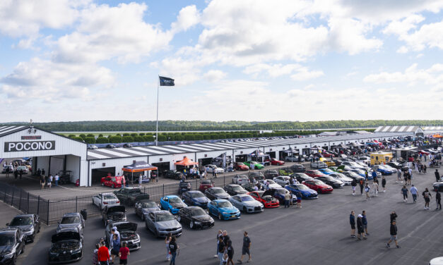 MPACT Motorsports Festival: Fresh Eyes at the Nation’s Gnarliest BMW Event