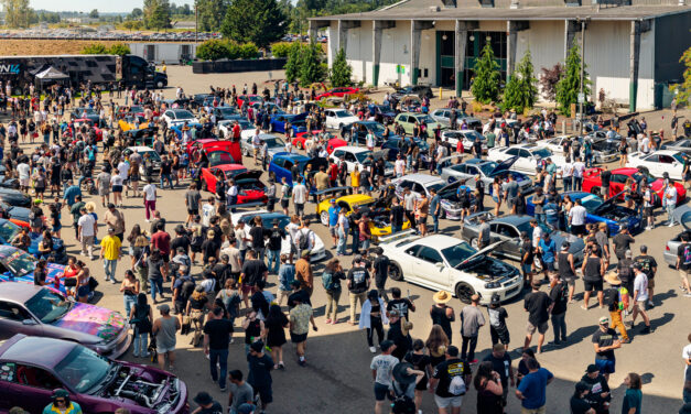 Exhibition of Seattle’s Top Builds Draws Thousands of Spectators at Formula DRIFT