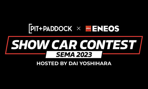 SEMA Show 2023: Dai Yoshihara Shows You How to Get Your Project Car to Las Vegas