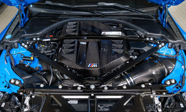 Power-Adding Engine Bolt-Ons Take the T14 x BMW CCA G80 M3 Competition Build to New Heights