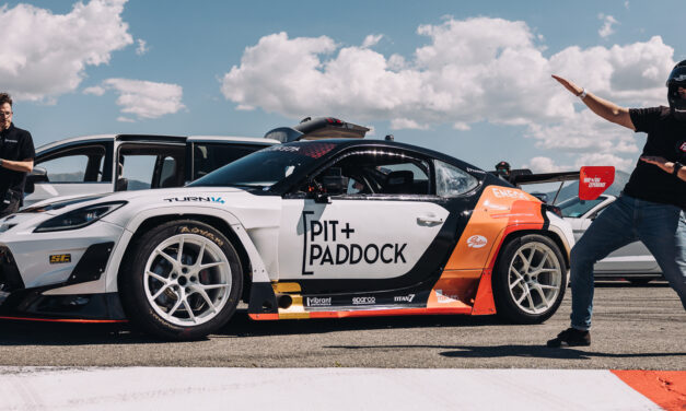 Ride with Dai Takes Utah by Storm in its Latest Ride-Along Experience with Formula DRIFT