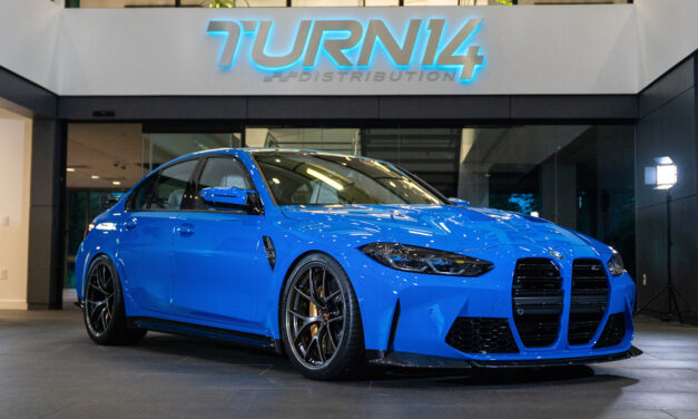 Worth Waiting For: The T14 x BMW CCA G80 M3 Competition Dream Car Raffle Grand Prize Revealed