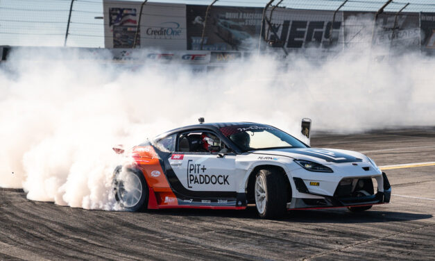 Ride With Dai Rocks the House of Drift To Cap Off The 20th Season of Formula D