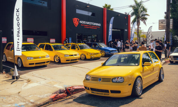 “It’s Been a Long Time!” VW and Audi Enthusiasts Unite for Grid Icons with H&R