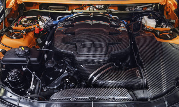 Our E91 GTS Tribute Adds More Power, Cooling, and Efficiency to its Growing List of Accolades