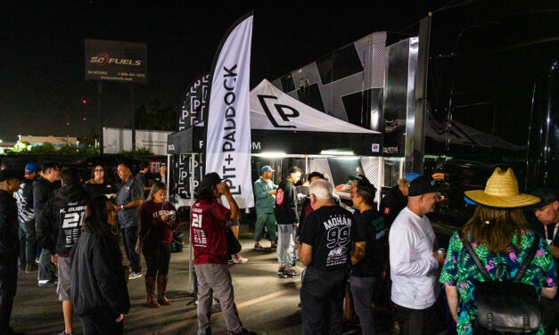 Pizza Party at Irwindale to Celebrate the 20th Anniversary of Formula DRIFT