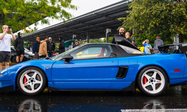 Save the Date: Cars+Coffee Season Opener is Coming Back to Turn 14 Distribution HQ