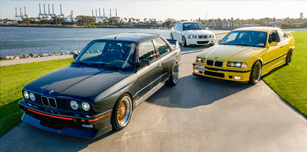Grid Icons: NA Heroes Sets a New Benchmark for Celebrating BMW’s Legendary History and Culture
