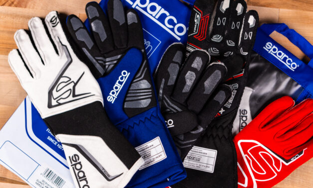 Track Prep: Choosing the Perfect Sparco Gloves for the Racing Season Ahead