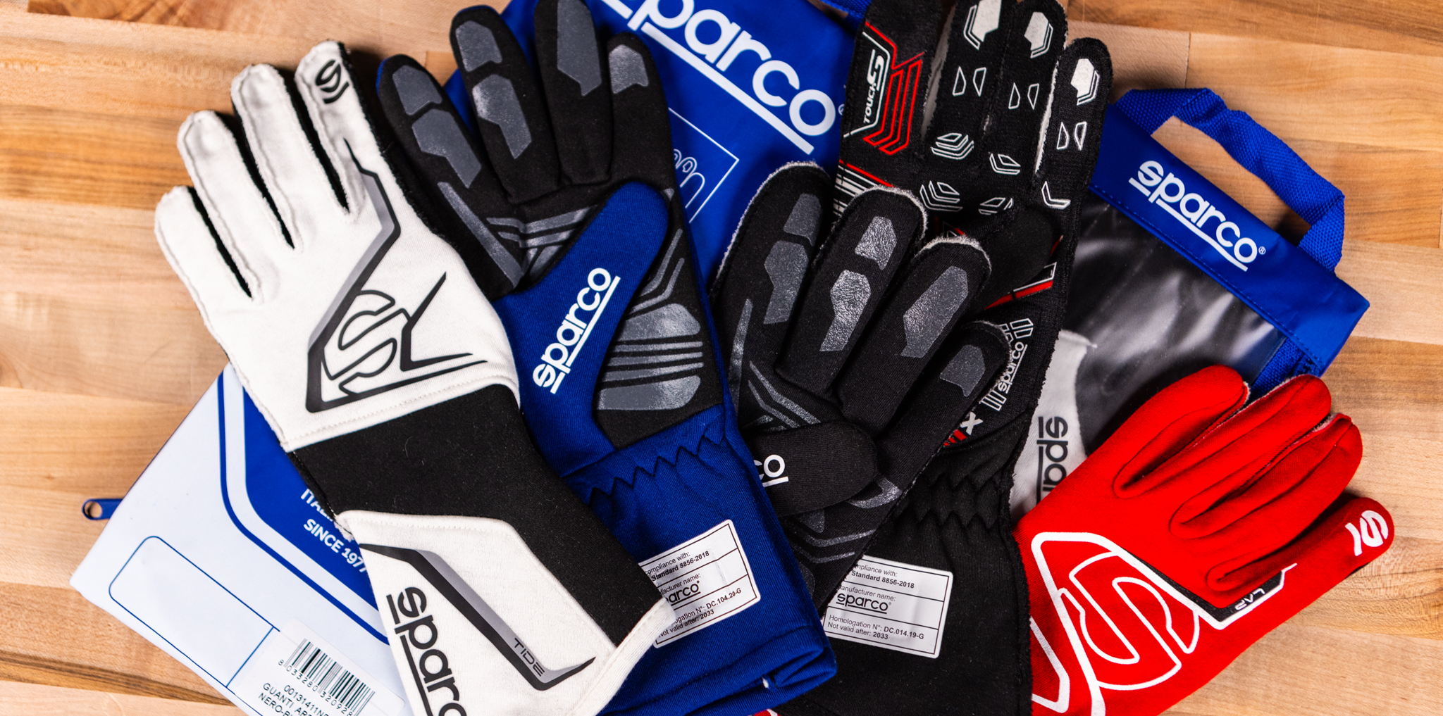 Track Prep: Choosing the Perfect Sparco Gloves for the Racing Season Ahead