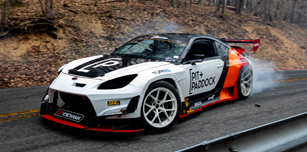 Drifting with Dai Yoshihara in the Mountains and It Was 100% Legal!