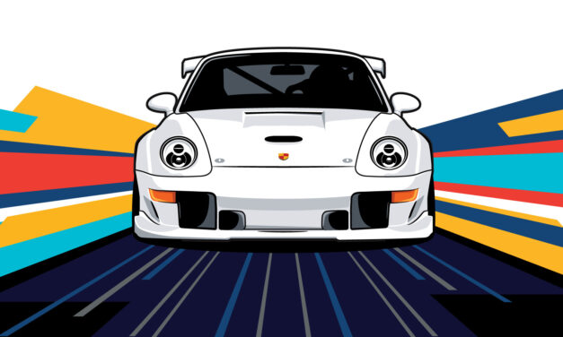 You’re Officially Invited to Pit+Paddock’s Modified Porsche Grid Icons Car Show in June