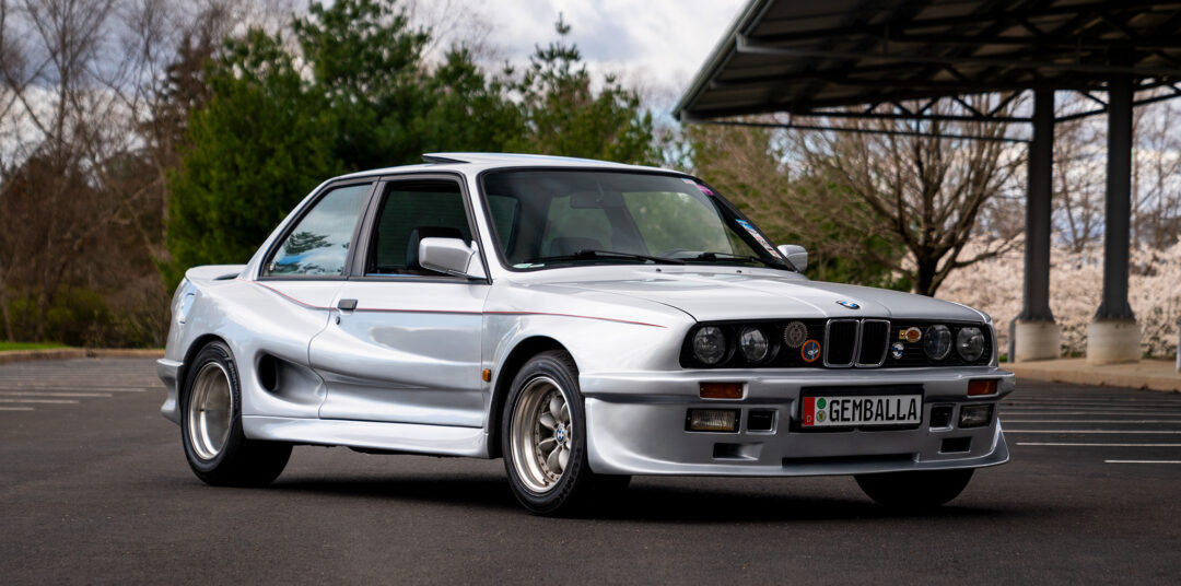 Dominick Hyatt’s Gemballa E30 is a Horrendously Beautiful Example of ...